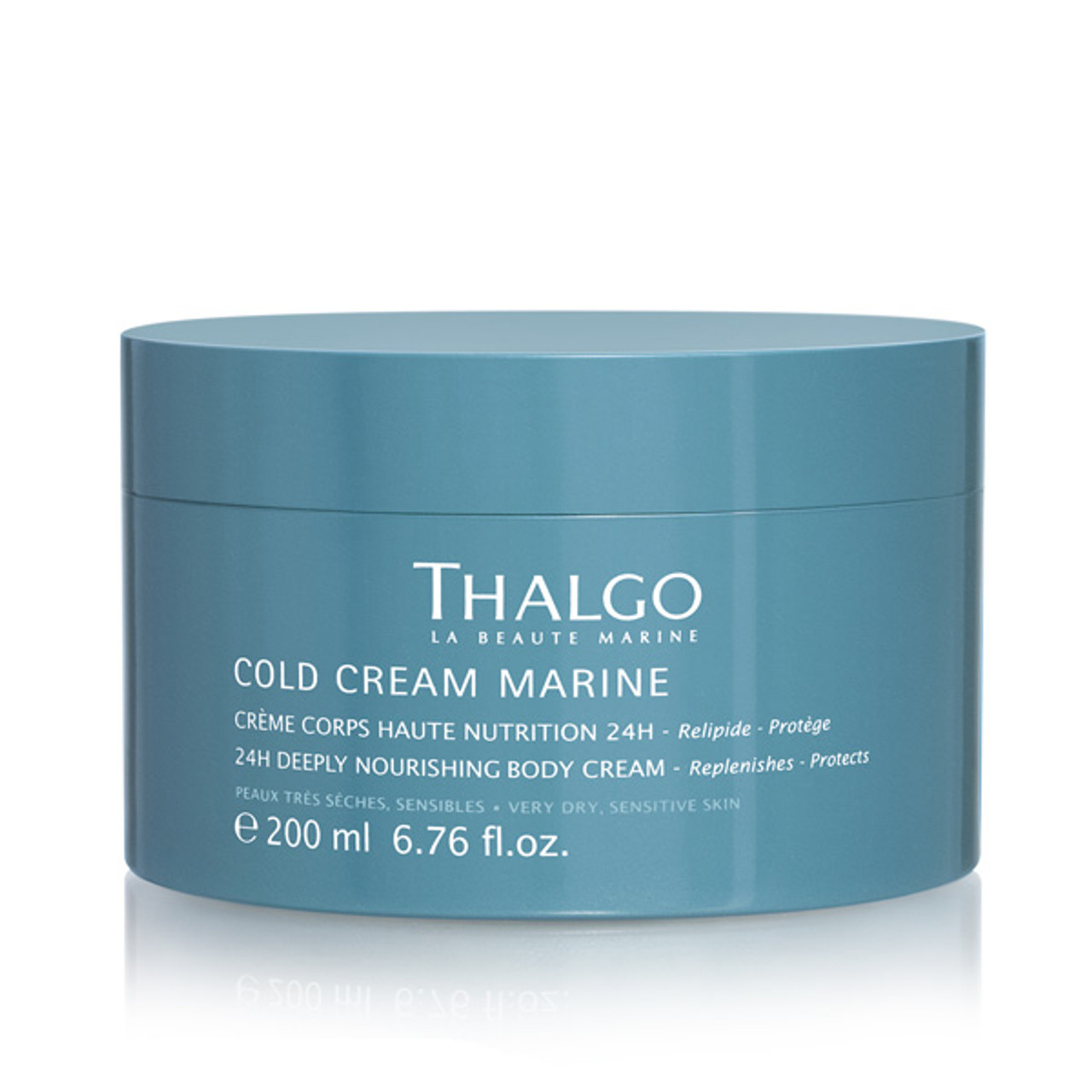 THALGO COLD CREAM MARINE ソフトボディミルク 400ml Amazon.com: THALGO Cold Cream Marine 24H Hydrating Body Milk