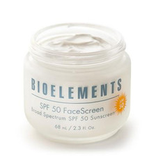 Bioelements SPF 50 FaceScreen