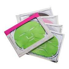 Wilma Schumann Hydra-Gel Masque Aloe Vera - 4 Masks