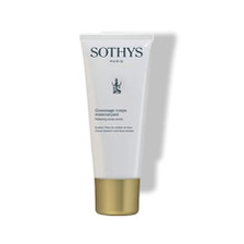 Sothys Cherry Blossom and Lotus Escape Relaxing Body Scrub Trial Size - 0.5 oz