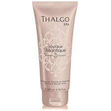 Thalgo Joyaux Atlantique Pink Sand Shower Scrub - 6.76 oz