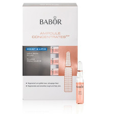 Babor Ampoule Concentrates FP Moist & Lipid New Skin Fluid - 7 x 2 ml