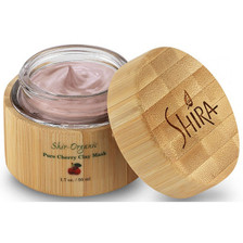 Shira Shir-Organic Pure Cherry Clay Mask - 1.7 oz