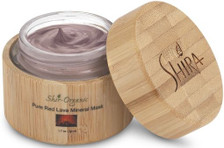 Shira Shir-Organic Pure Red Lava Mineral Mask - 1.7 oz