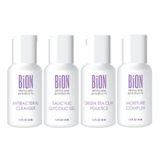 BiON Acne Control Kit for Oily/Normal Skin