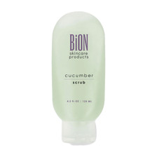 BiON Cucumber Scrub - 4.2 oz