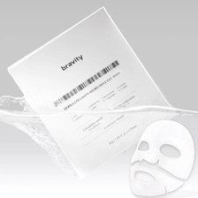 Bravity Derma Collagen Micro-Hole Gel Mask- 4 Sheets