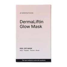 Dermathod DermaLiftin Glow Mask - 15 single use