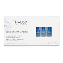 Thalgo Cold Cream Marine Multi-Soothing Concentrate - 7 x 0.04 oz