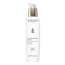 Sothys SPA Comfort Cleansing Milk - 6.76 oz