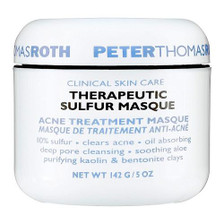 Peter Thomas Roth Therapeutic Sulfur Masque Acne Treatment Masque - 5 oz