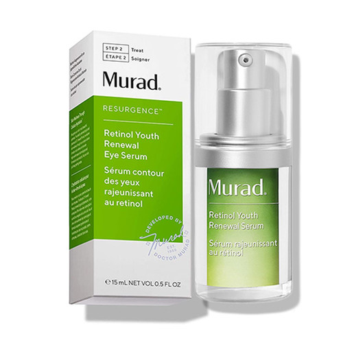 retinol youth renewal eye serum reviews