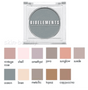 Bioelements Seamless Shadow -Metallic