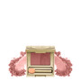 Babor Super Soft Eye Shadow Duo - 3g - 18 silky rose