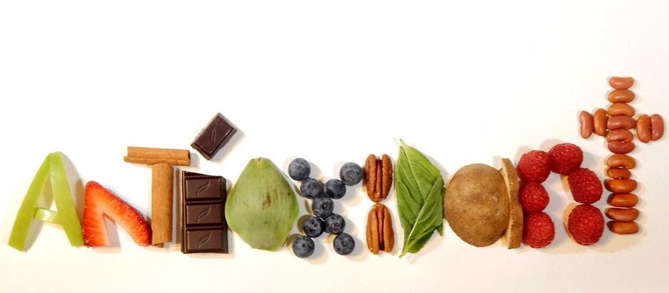 The Role of Antioxidants and Free Radicals