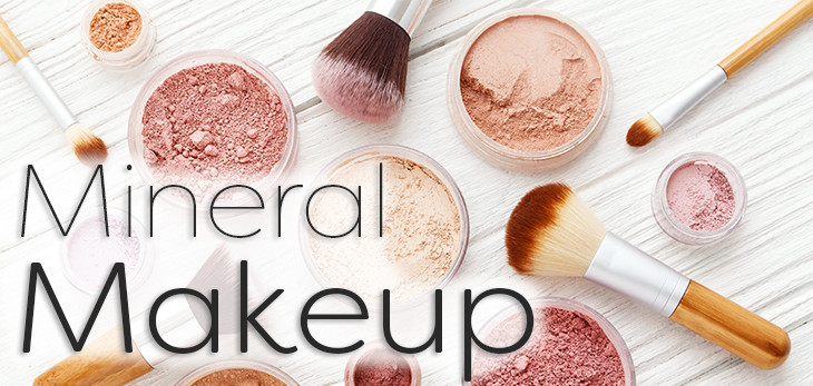 Mineral Makeup For Flawless Skin