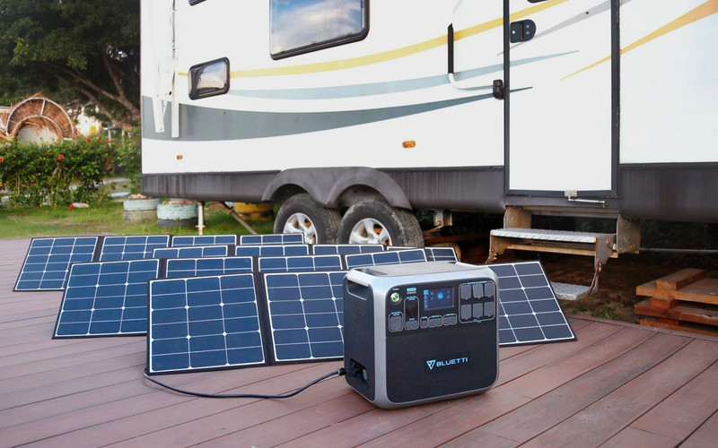 Portable Power Stations: The Best of Both Worlds