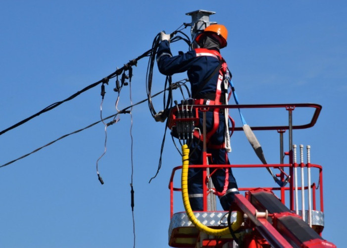 How long do power outages last?