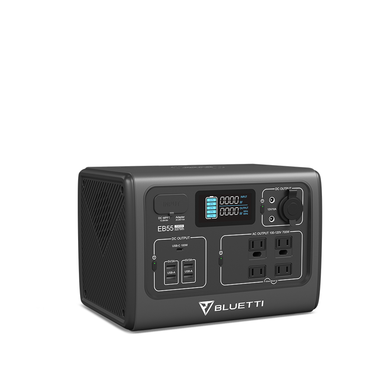 BLUETTI AC180 1800W Portable Power Station B230 B300 Extra Battery Storage