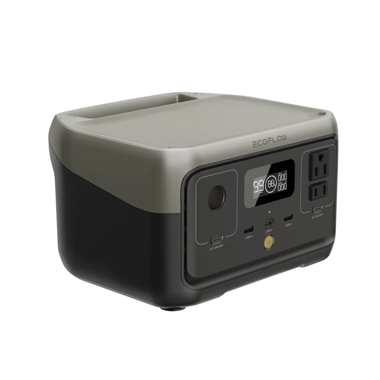 EcoFlow RIVER 2 Portable Power Station - Free Shipping