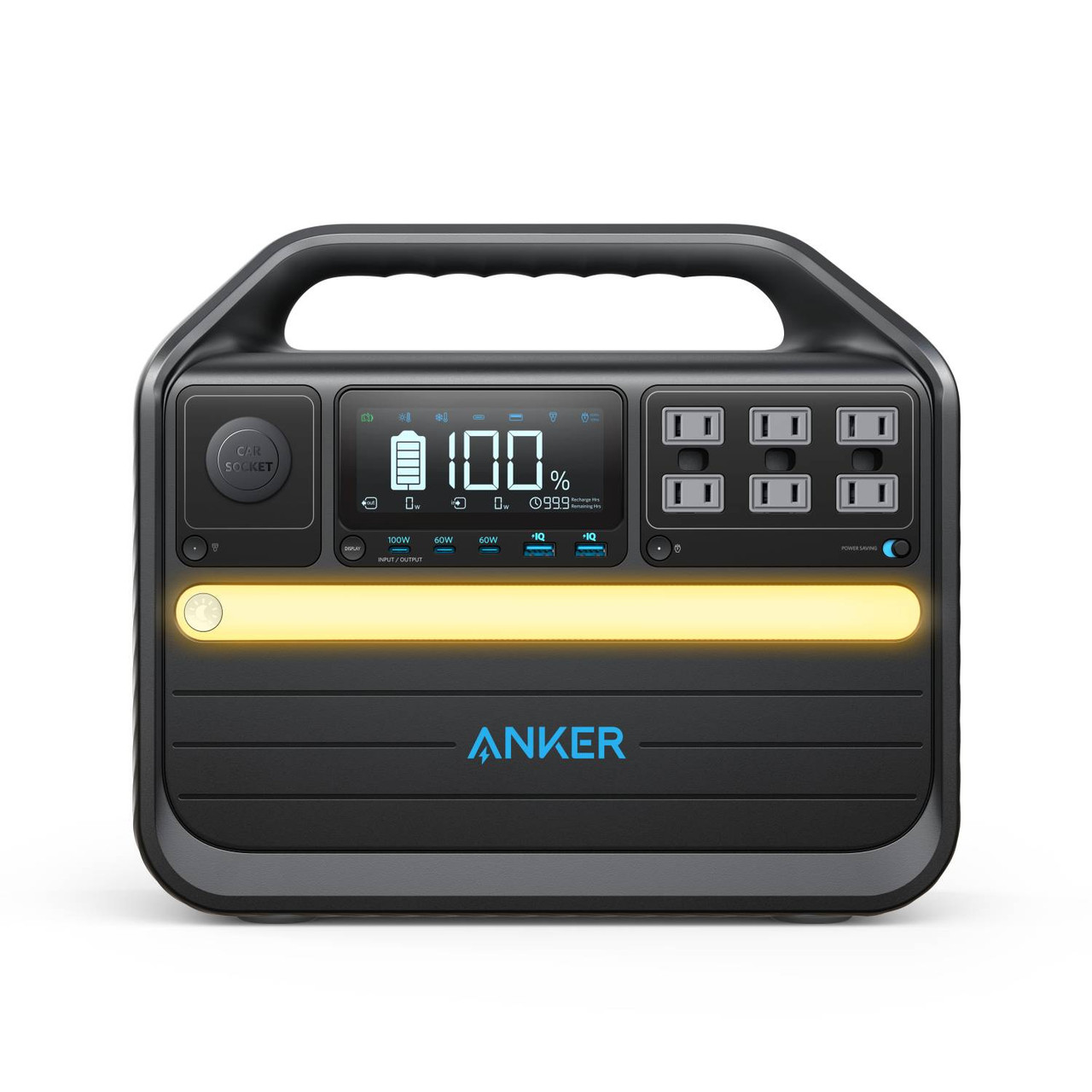 Anker PowerHouse 555- 1024Wh | 1000W