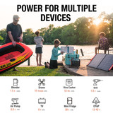 Jackery Explorer 550 Portable Power Station