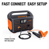 Jackery Power Automotive Charging  Power Cable
