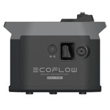 EcoFlow Smart Generator (Dual Fuel) side