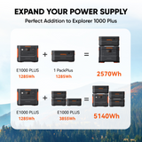 Jackery Battery Pack for Explorer 1000 Plus