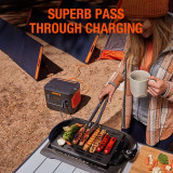 Jackery Explorer 2000 Pro Solar Generator