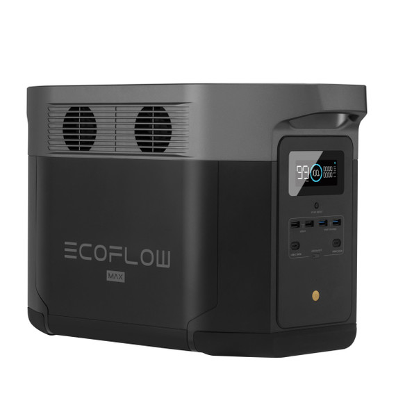 EcoFlow DELTA Max 2000 Portable Power Station