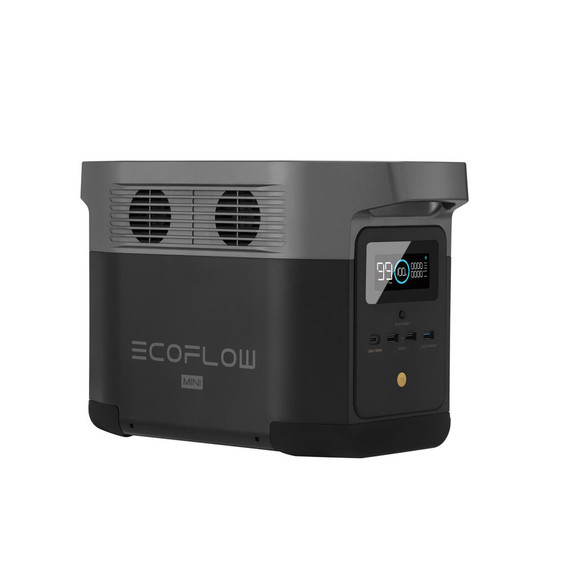 EcoFlow DELTA mini Portable Power Station