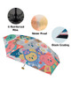 Cute "Printemps" Pocket Mini Umbrella