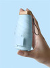 "Carte" Baby Blue Pocket Mini Umbrella