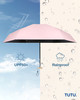 "Carte" Pink Pocket Mini Umbrella