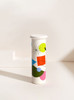 "Abstract" Art Stainless Steel Insulated Bottle