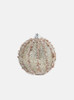 Bling Bling Christmas Decoration Ball - Champagne