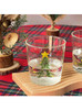 "Arbre" Green Christmas Tree Tumbler