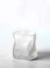 "Dansante" Matte Dansing Crystal Tumbler (A Pair)