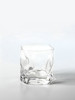 "Dansante" Clear Dansing Crystal Tumbler (A Pair)