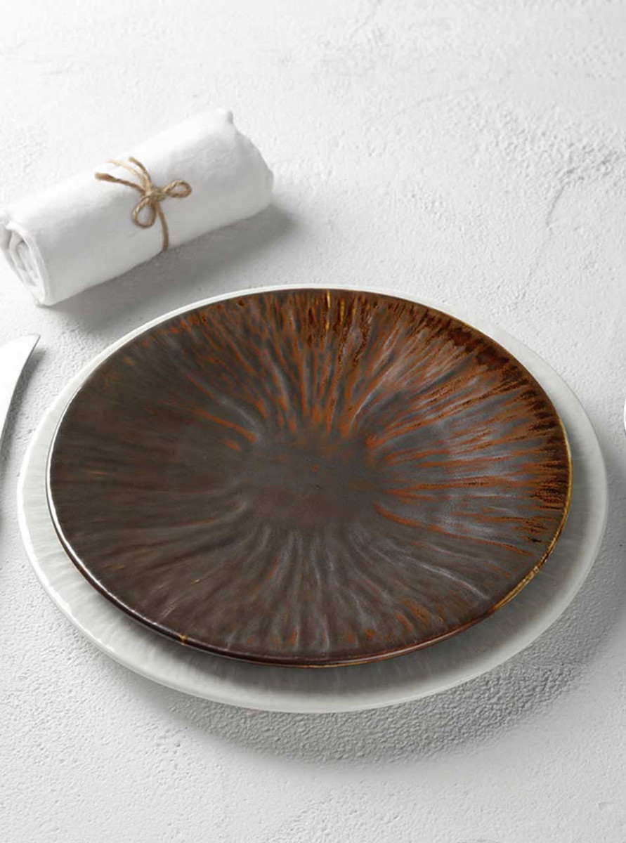 Flat Plate "Waterfall" Flat Plate "Waterfall"