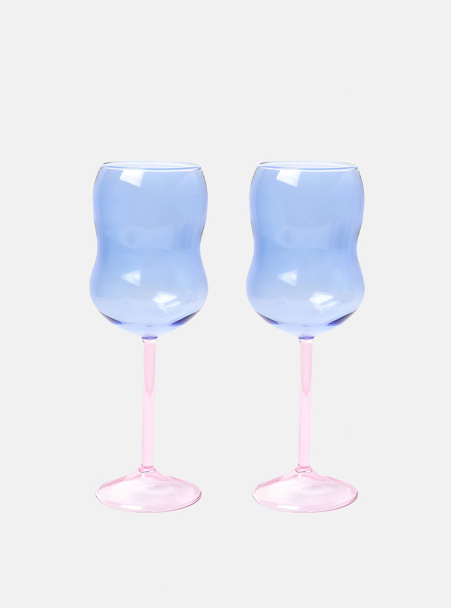 cute 2 wine glasses