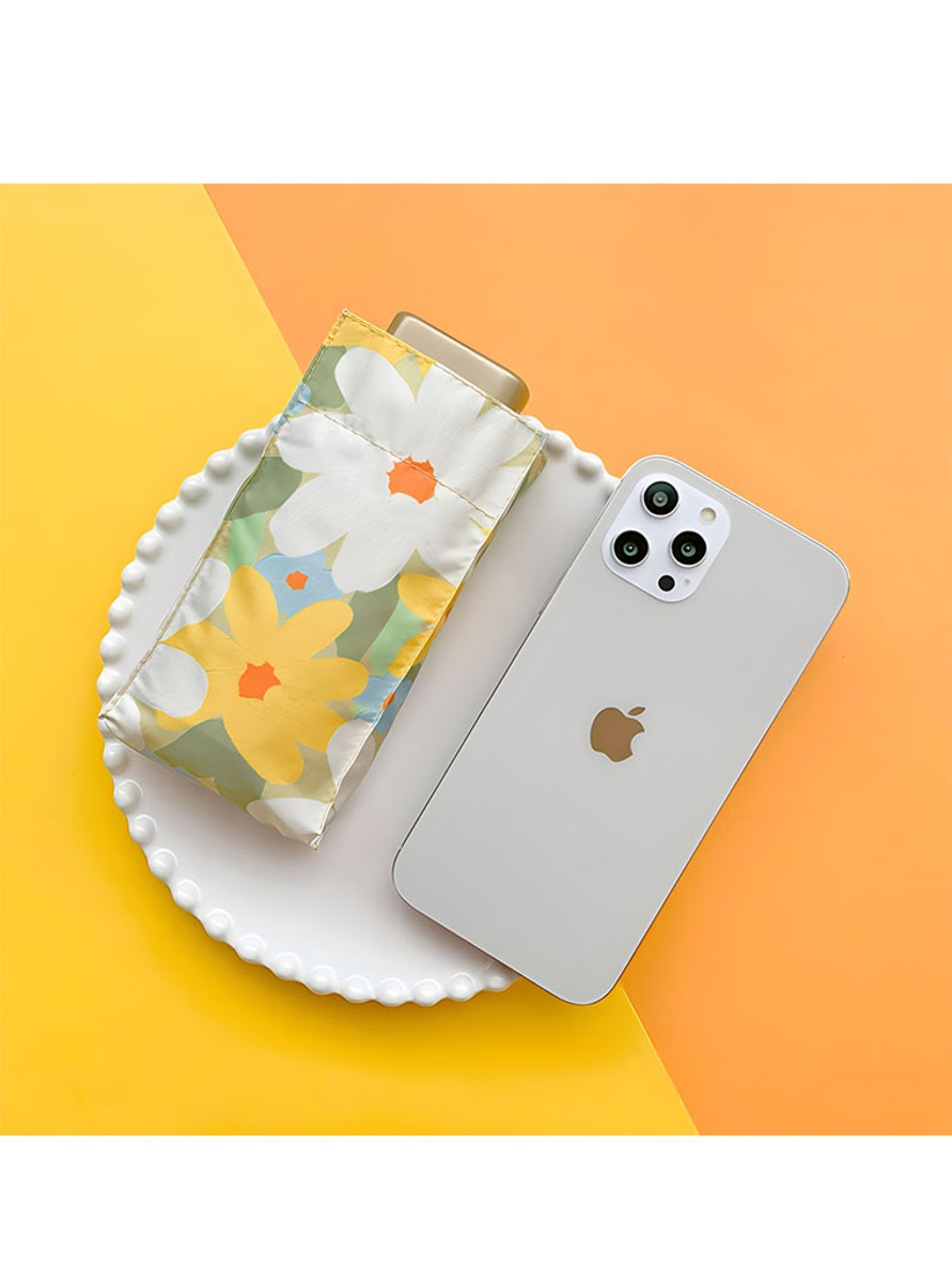 floral cute mini umbrella