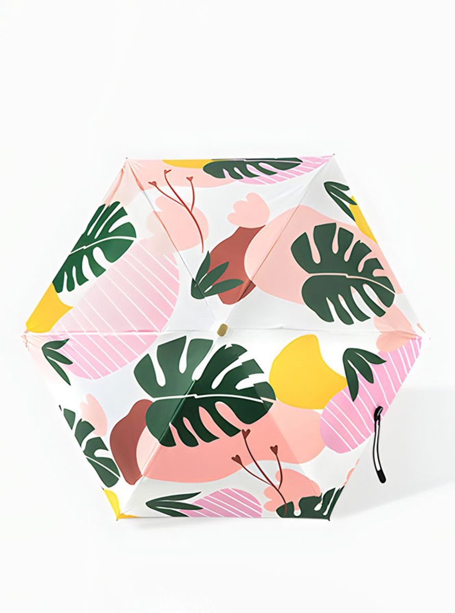 "Peinture" Artistic Pocket Mini Umbrella P3