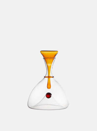 nordic glass Decanter