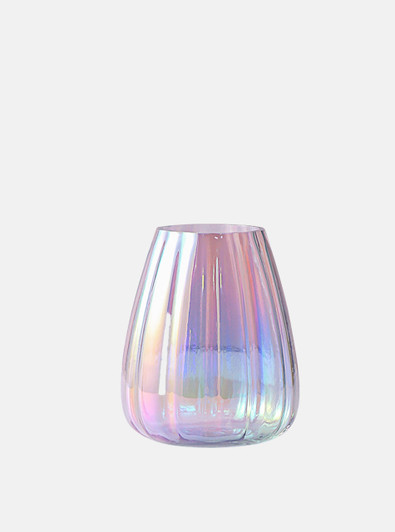 "Petal" Neo Colour Borosilicate Glass Cup