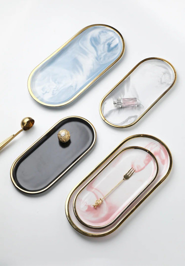 Tray "Le Cadre Doré"