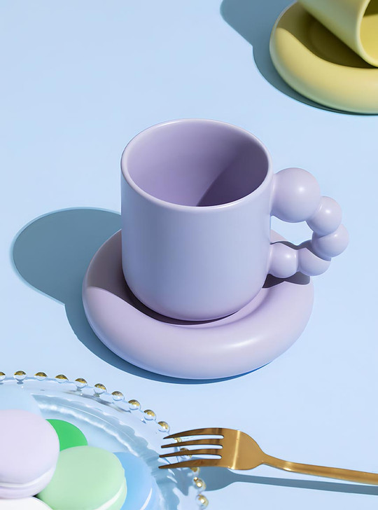 High-quality Blanc de Chine porcelain material