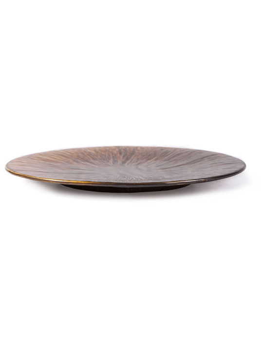 Flat Plate "Waterfall"