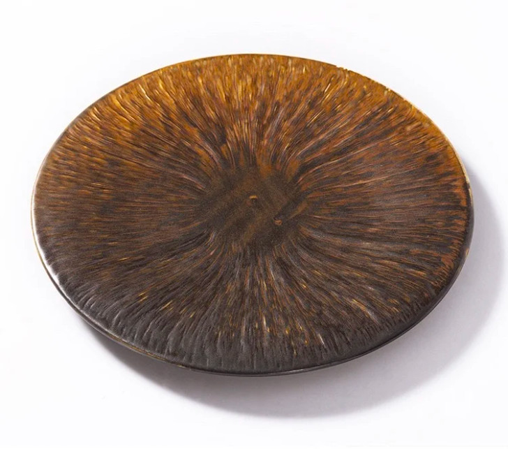 Flat Plate "Waterfall"